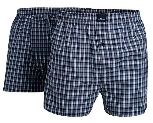 Gotzburg Boxer Shorts 2 Pack 742598-0624